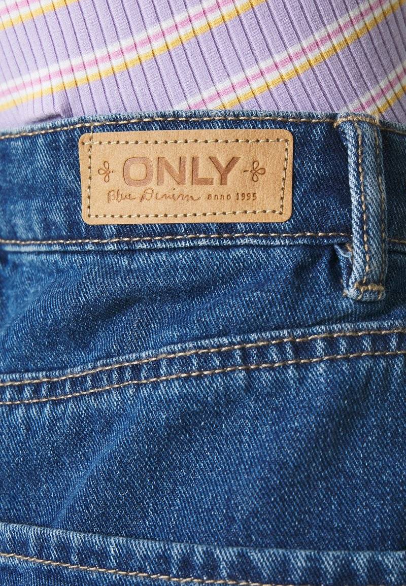 ONLY ONLY LIFE - Denim shorts - medium blue denim VIP-Rabatte
