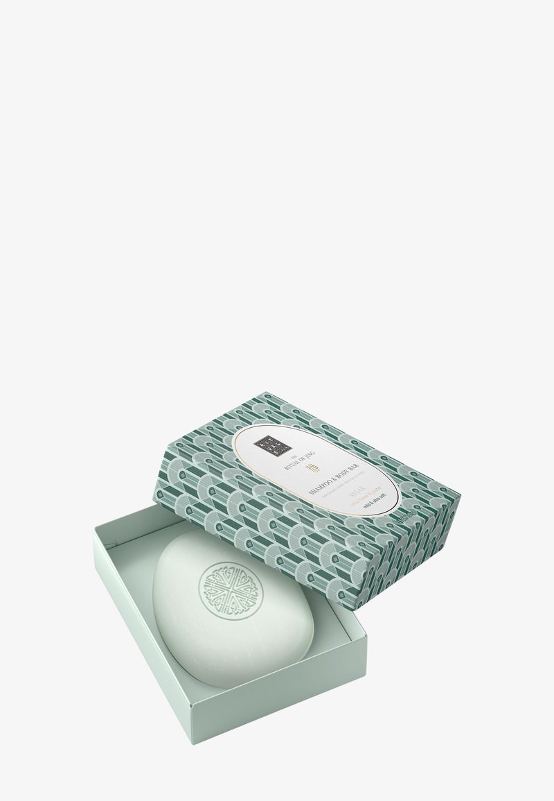 Rituals Rituals THE RITUAL OF JING RELAX SHAMPOO & BODY BAR - Soap bar Neueste Stile
