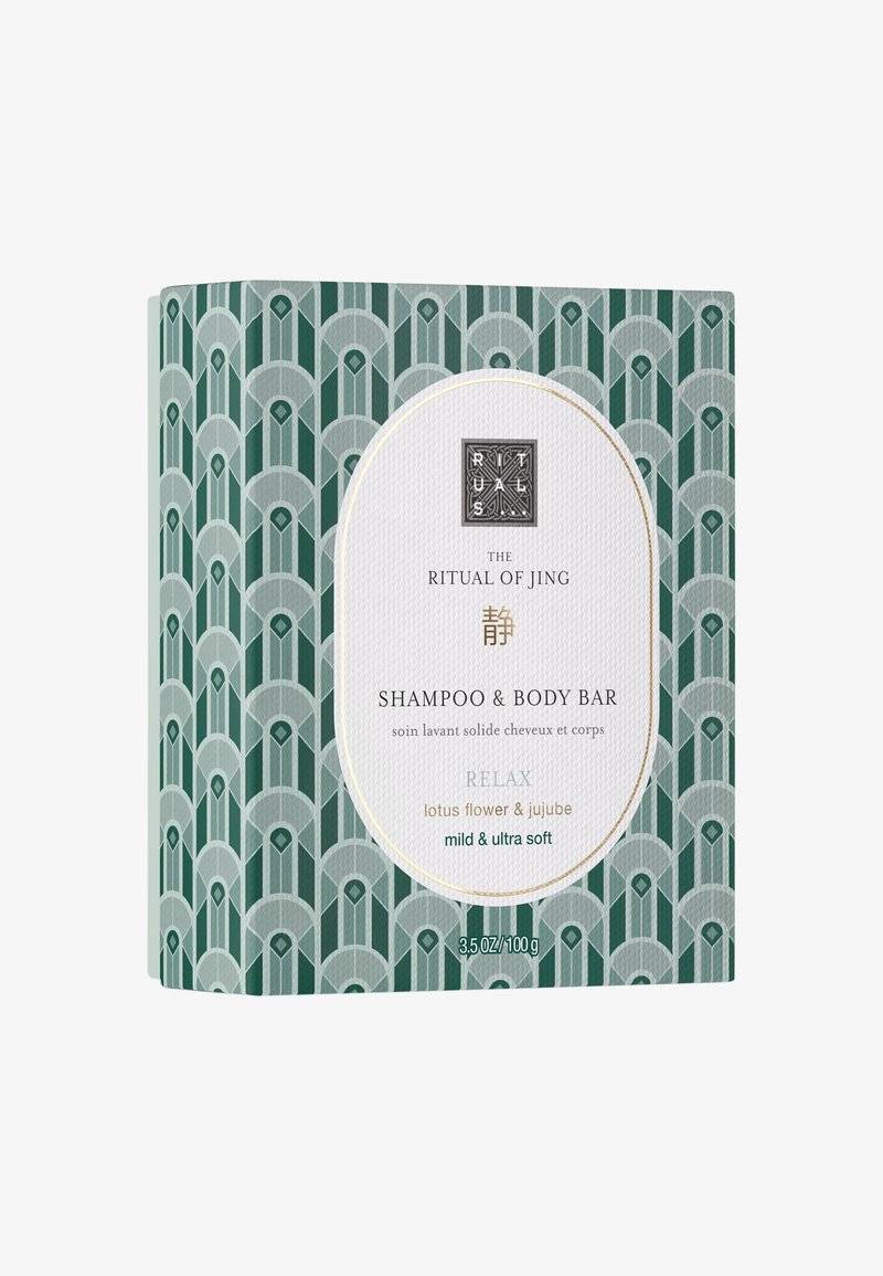 Rituals Rituals THE RITUAL OF JING RELAX SHAMPOO & BODY BAR - Soap bar Neueste Stile