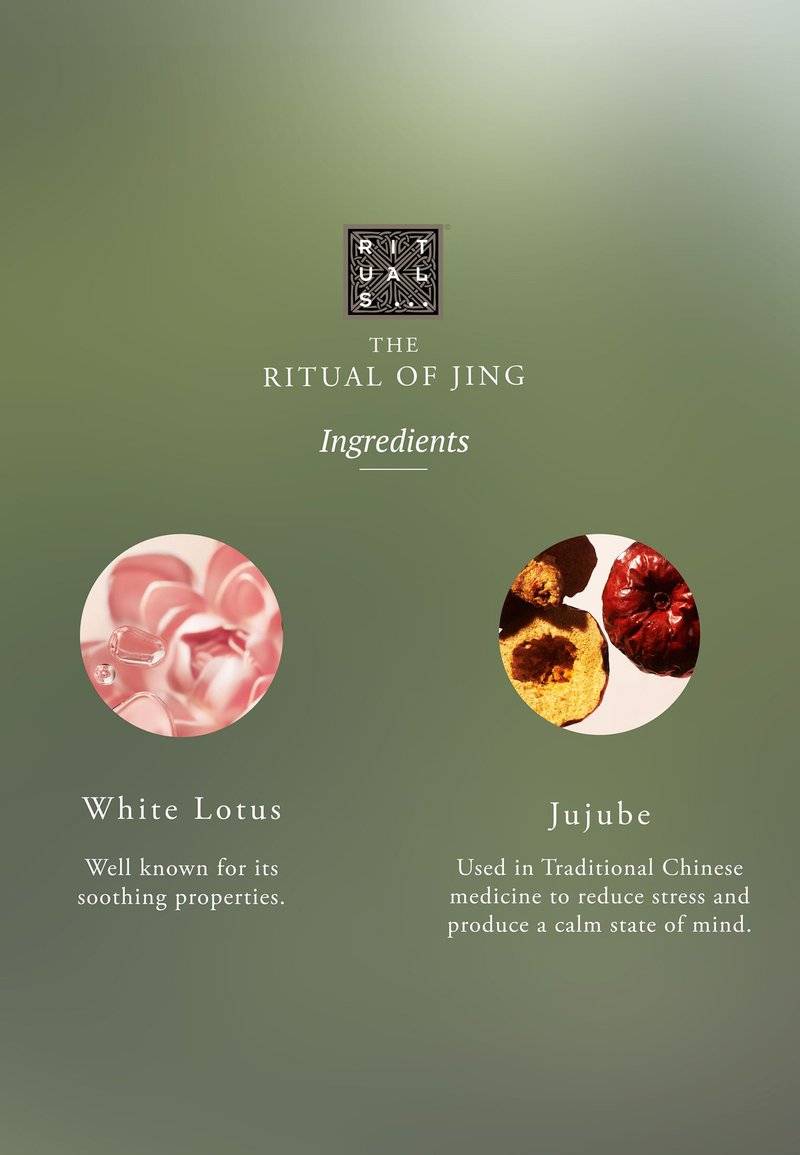 Rituals Rituals THE RITUAL OF JING RELAX SHAMPOO & BODY BAR - Soap bar Neueste Stile