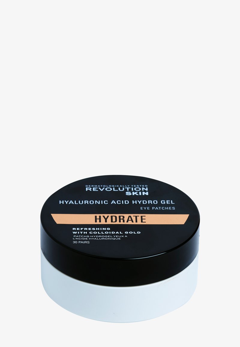Revolution Skincare Revolution Skincare REVOLUTION SKINCARE HYALURONIC ACID HYDRO GEL EYE PATCHES - Eyecare