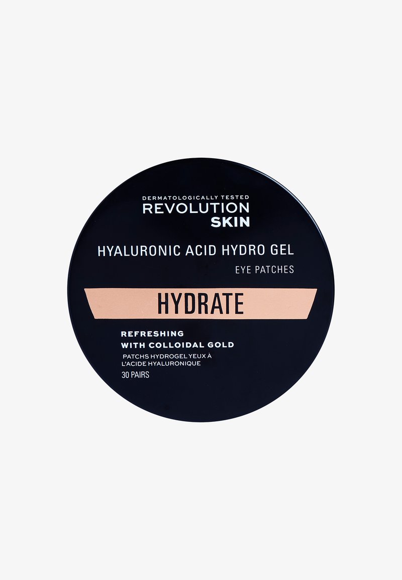Revolution Skincare Revolution Skincare REVOLUTION SKINCARE HYALURONIC ACID HYDRO GEL EYE PATCHES - Eyecare Letzte 2 Tage