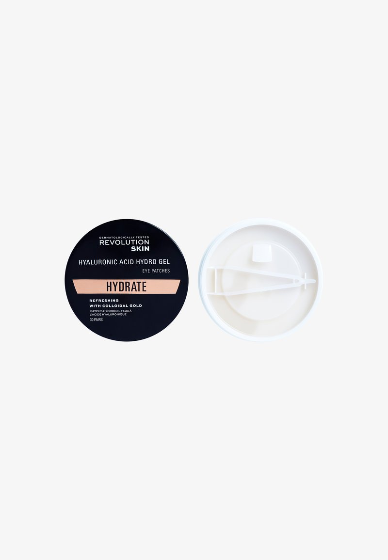 Revolution Skincare Revolution Skincare REVOLUTION SKINCARE HYALURONIC ACID HYDRO GEL EYE PATCHES - Eyecare Letzte 2 Tage