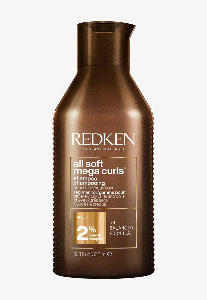 Redken Redken ALL SOFT MEGA CURLS SHAMPOO - Shampoo Bis zu 65% Rabatt
