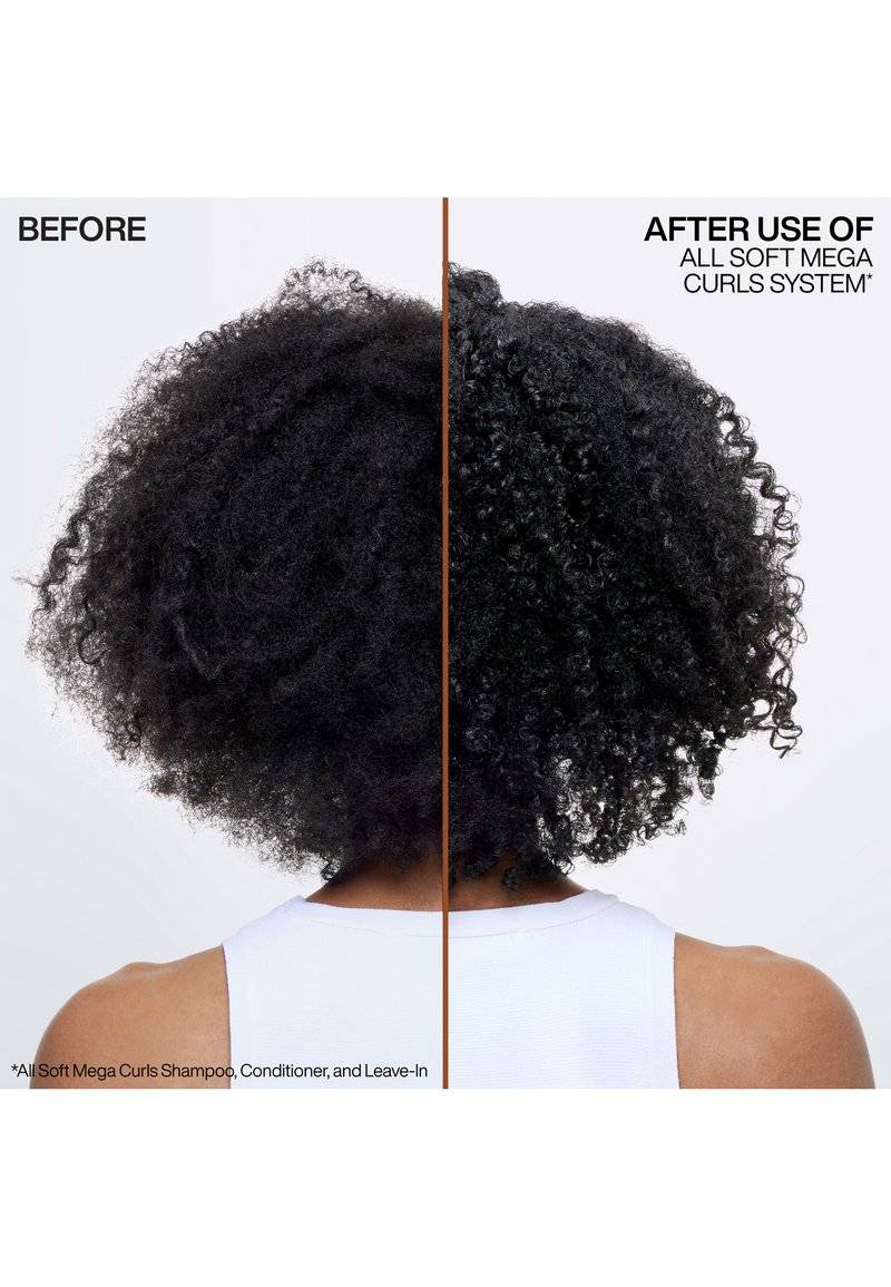Redken Redken ALL SOFT MEGA CURLS SHAMPOO - Shampoo Bis zu 65% Rabatt