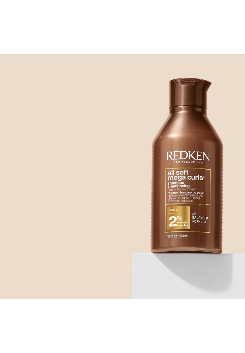 Redken Redken ALL SOFT MEGA CURLS SHAMPOO - Shampoo Bis zu 65% Rabatt