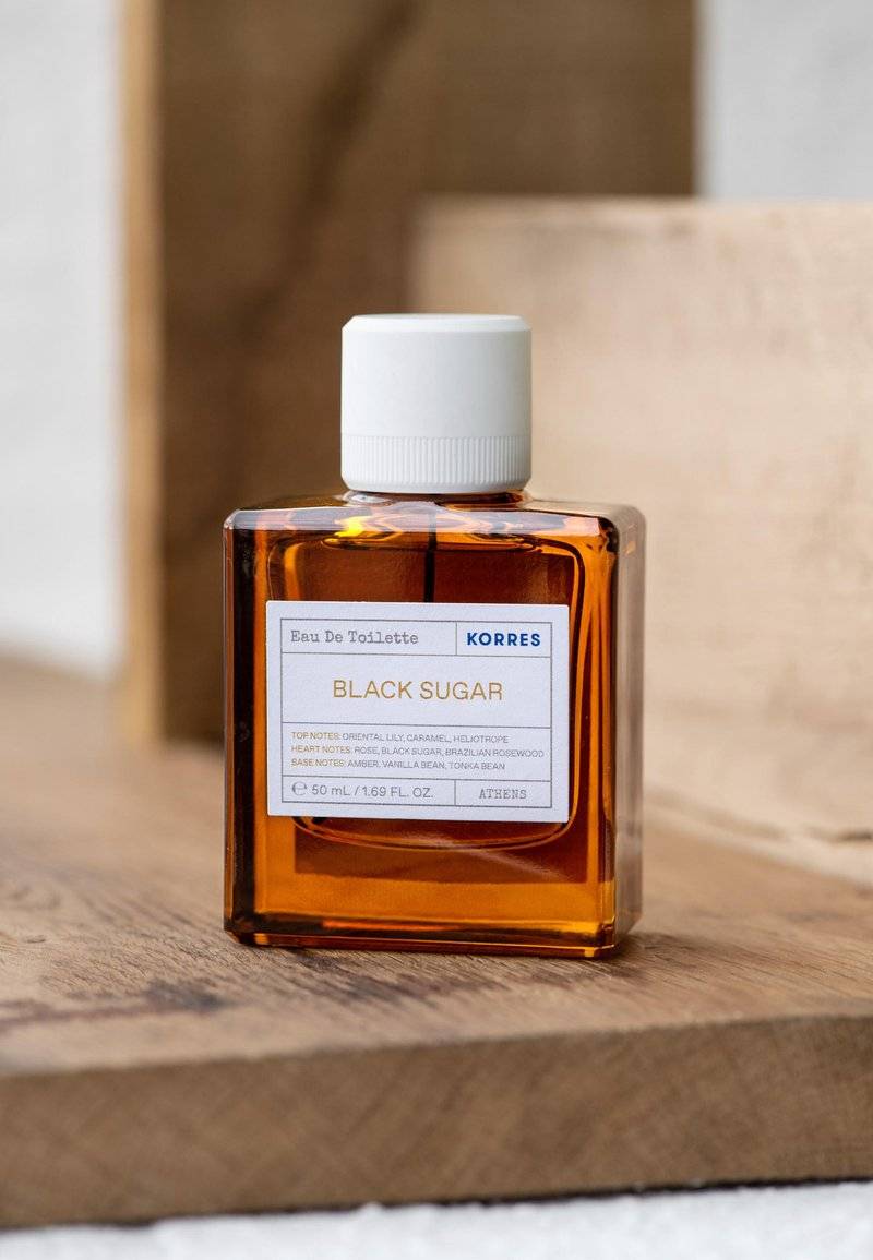 KORRES KORRES BLACK SUGAR EDT FOR HER - Eau de Toilette Sonderangebot der Fabrik
