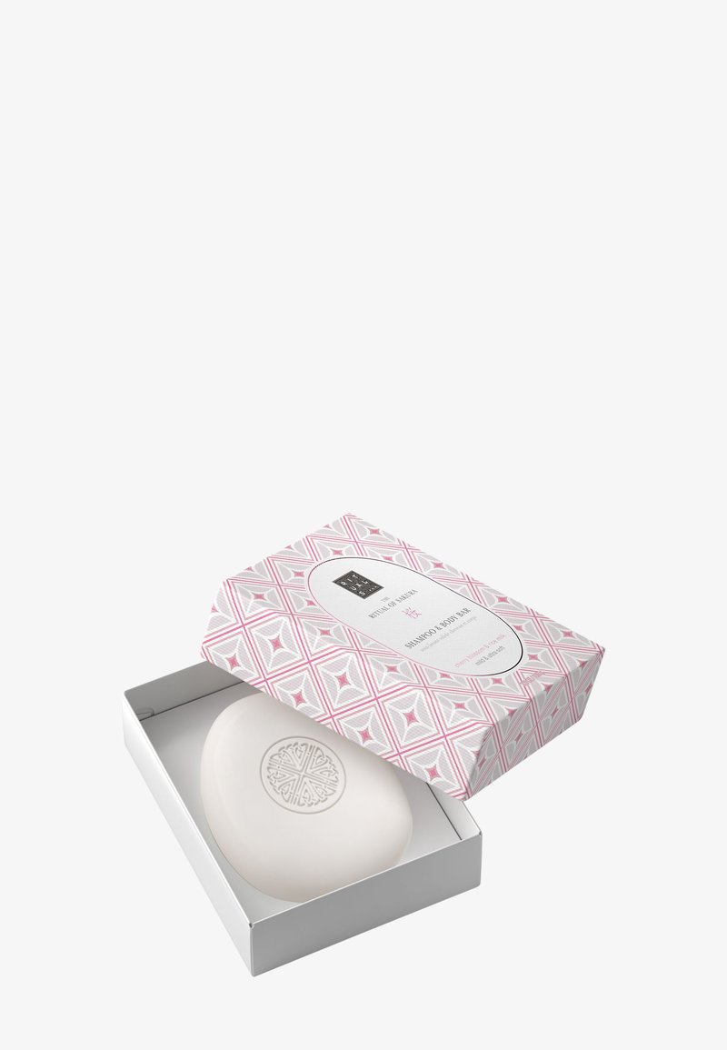 Rituals Rituals THE RITUAL OF SAKURA SHAMPOO & BODY BAR - Soap bar Vierteljährliche Förderung