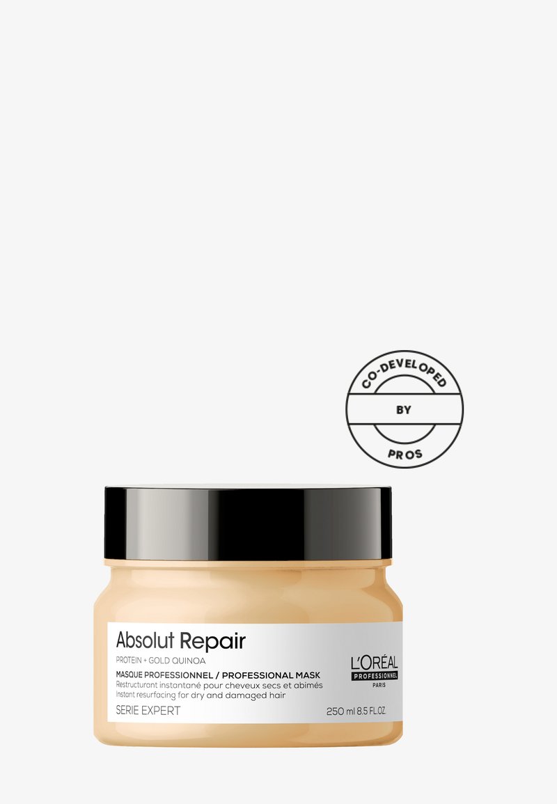L'OREAL PROFESSIONNEL L'OREAL PROFESSIONNEL ABSOLUT REPAIR MASK FOR DRY & DAMAGED HAIR - Hair mask