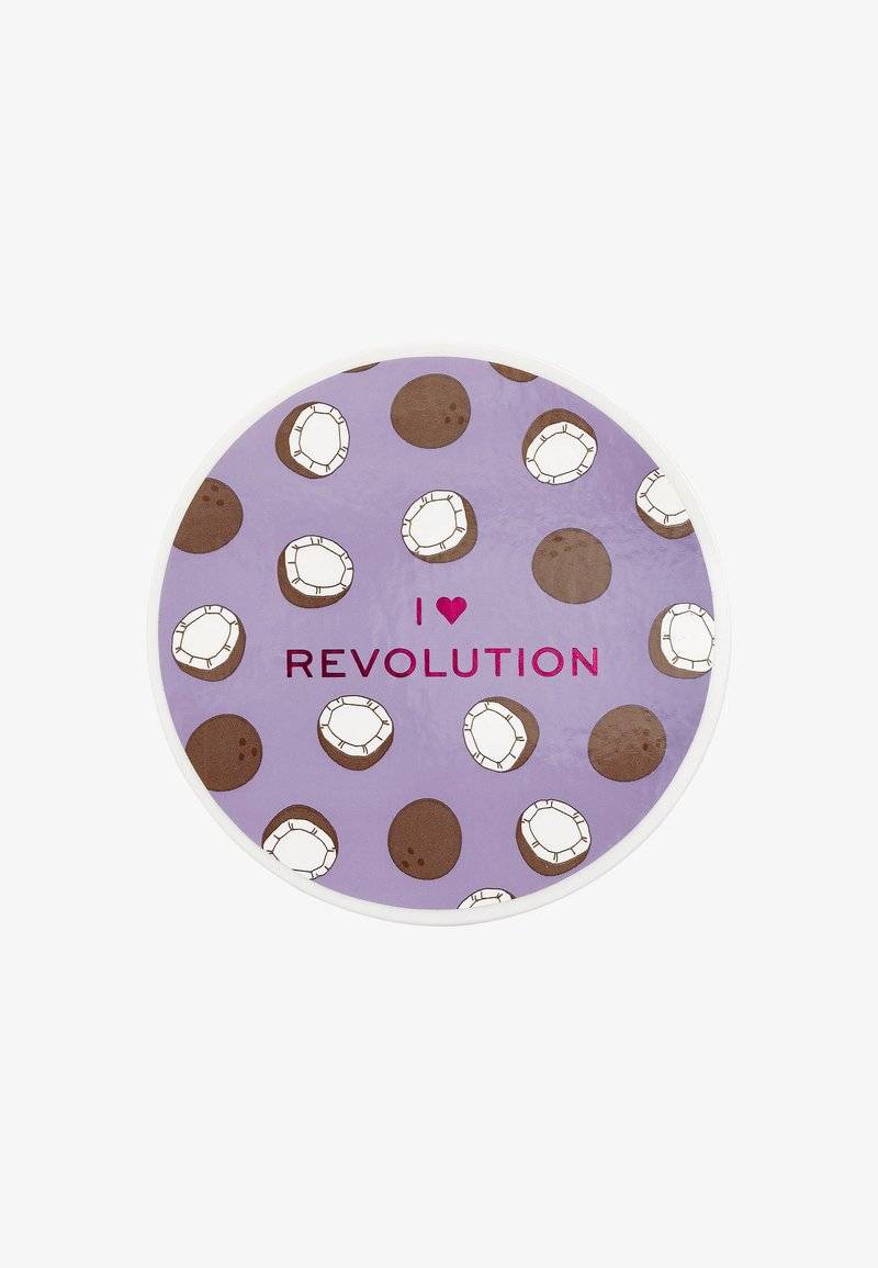 I Heart Revolution I Heart Revolution I HEART REVOLUTION LOOSE BAKING POWDER COCONUT - Powder - white Discount Store für neue Produkte