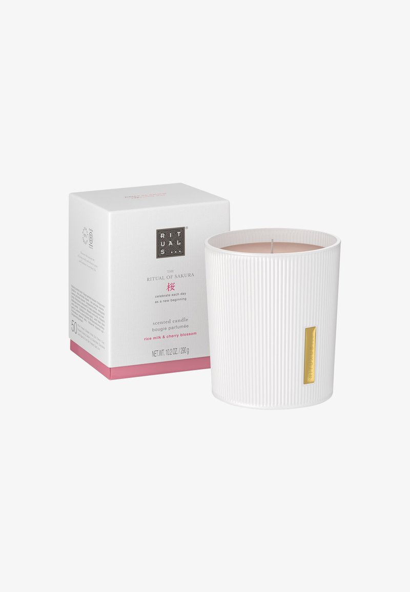 Rituals Rituals SCENTED CANDLE THE RITUAL OF SAKURA - FLORAL - CHERRY BLOSSOM & RICE MILK - Scented candle