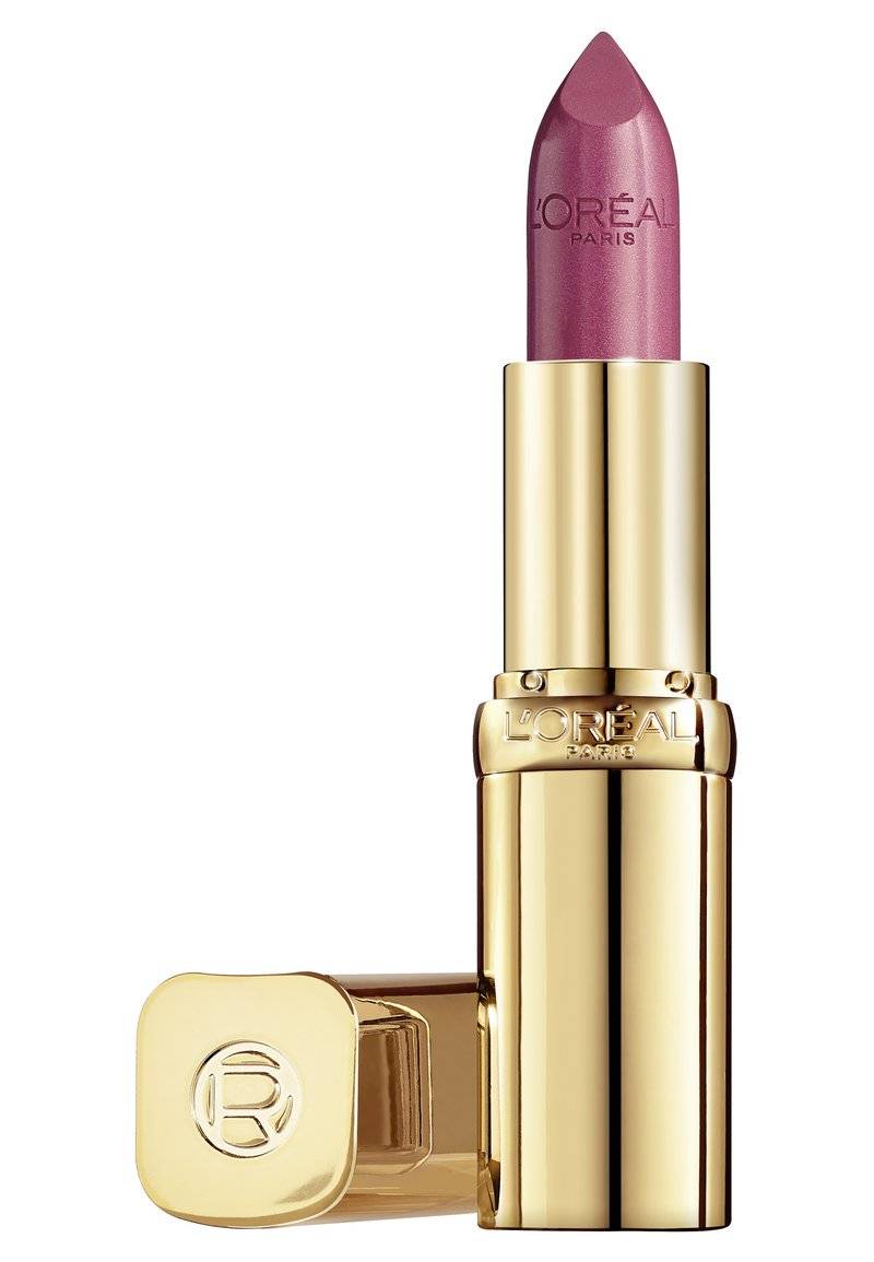 L'Oréal Paris L'Oréal Paris COLOR RICHE SATIN - Lipstick - 265 rose perle