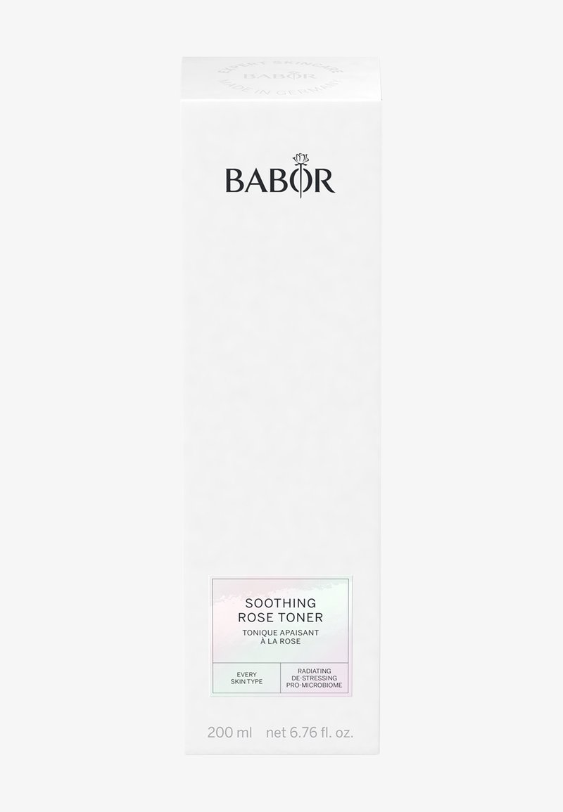 BABOR BABOR SOOTHING ROSE TONER - Toner Fabrikladen