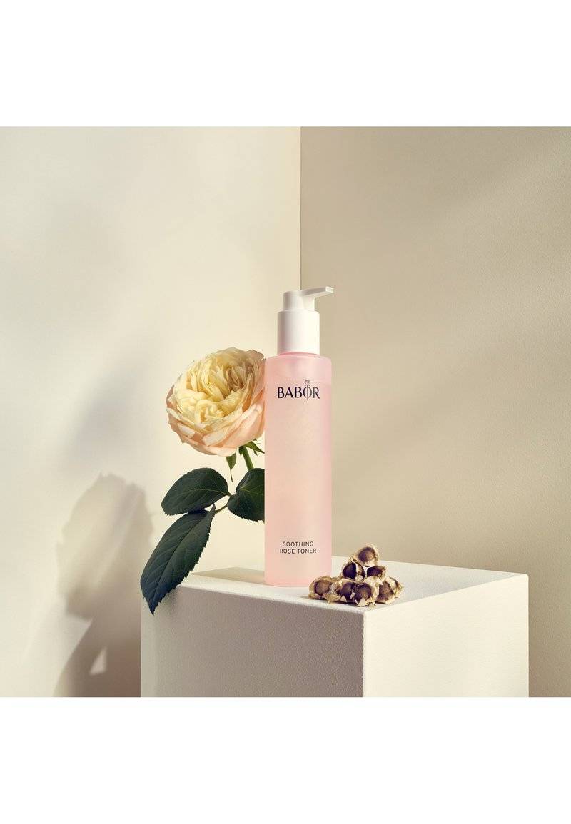 BABOR BABOR SOOTHING ROSE TONER - Toner Fabrikladen