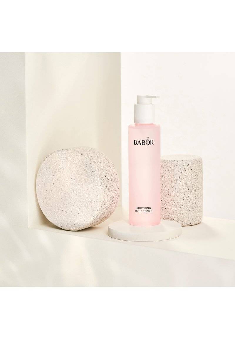 BABOR BABOR SOOTHING ROSE TONER - Toner Fabrikladen