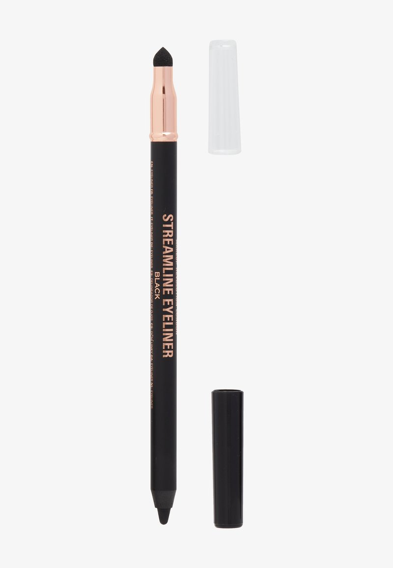 Makeup Revolution Makeup Revolution REVOLUTION STREAMLINE WATERLINE EYELINER PENCIL - Eyeliner - black Begrenzt auf 3 Tage