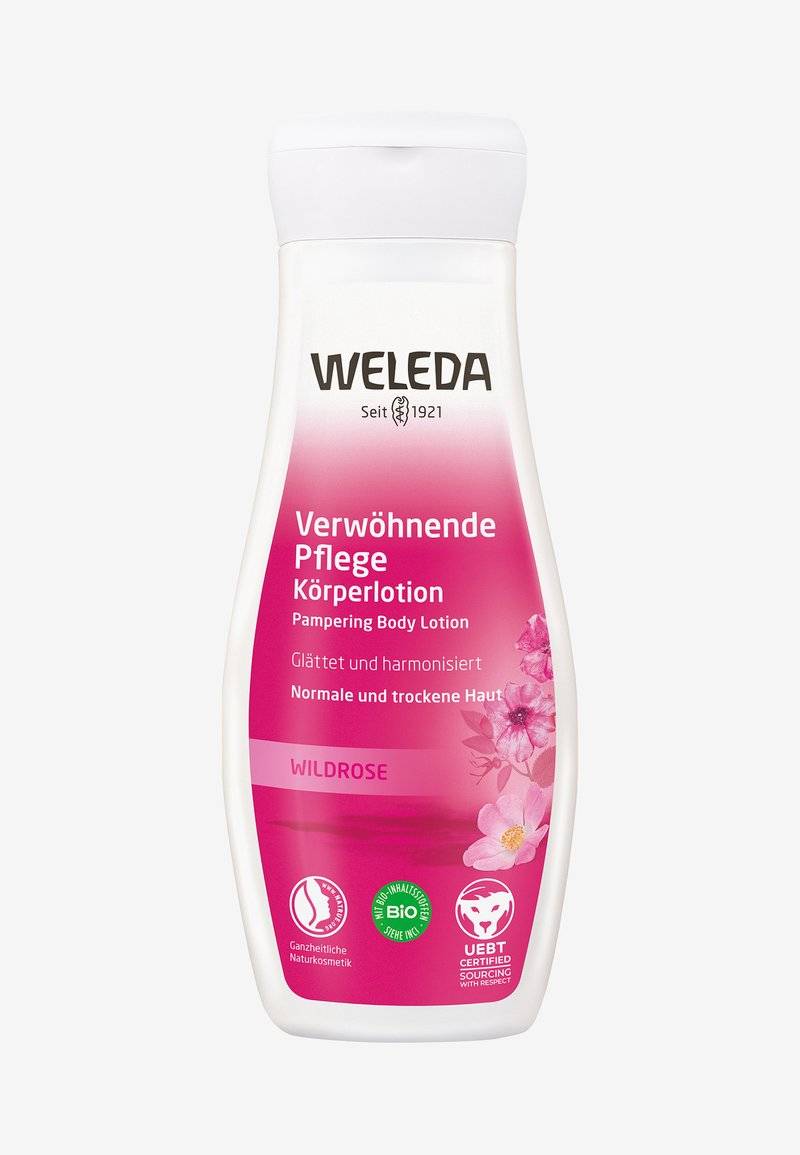 Weleda Weleda WILD ROSE PAMPERING BODY LOTION - Moisturiser Speichern exportieren