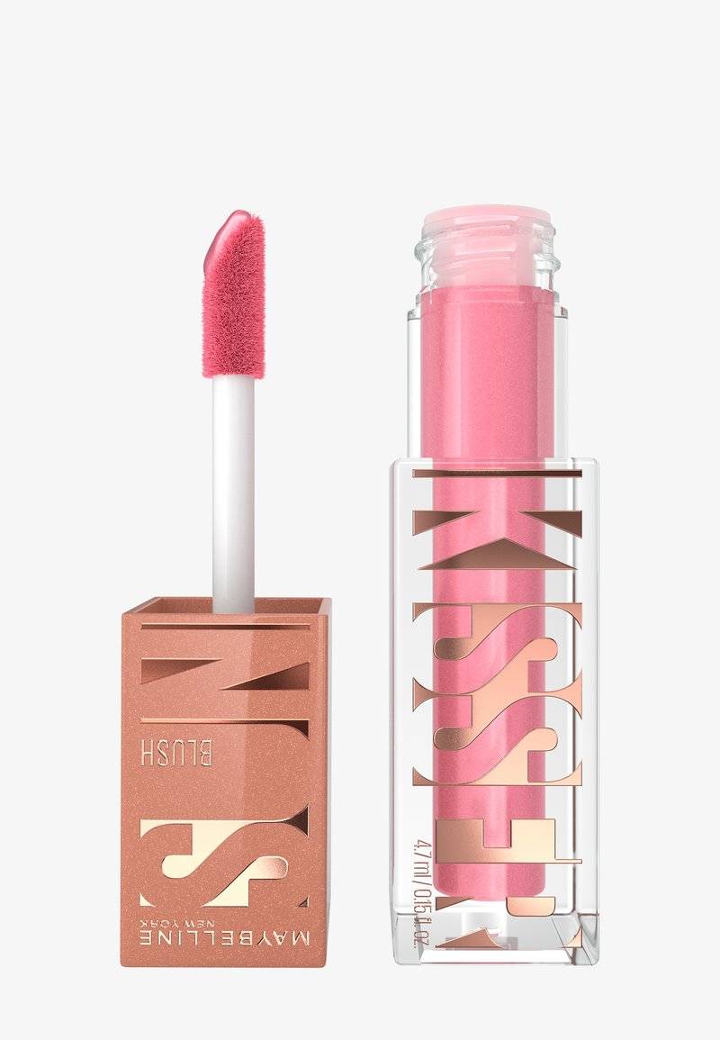 Maybelline New York Maybelline New York SUNKISSER BLUSH - Blusher - blazing blush