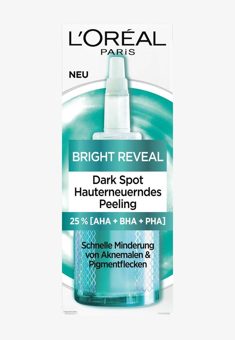 L'Oréal Paris Skin L'Oréal Paris Skin BRIGHT REVEAL DARK SPOT PEELING - Facial scrub & peel Im Verkauf