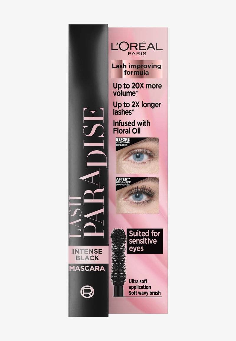 L'Oréal Paris L'Oréal Paris LASH PARADISE - Mascara - intense black Rabatte dieses Monats