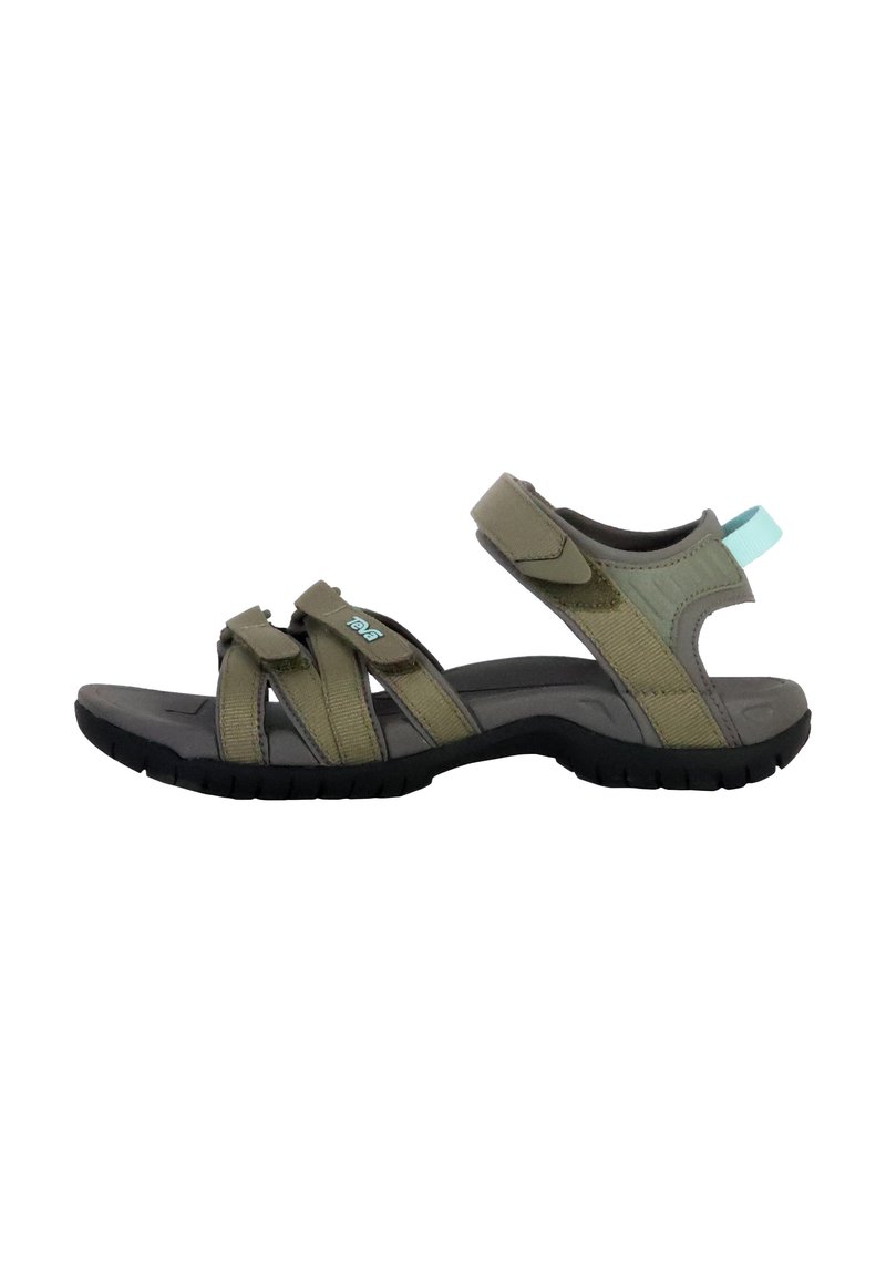Teva Teva TIRRA - Walking sandals - olive