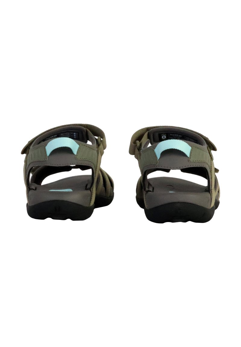 Teva Teva TIRRA - Walking sandals - olive Online