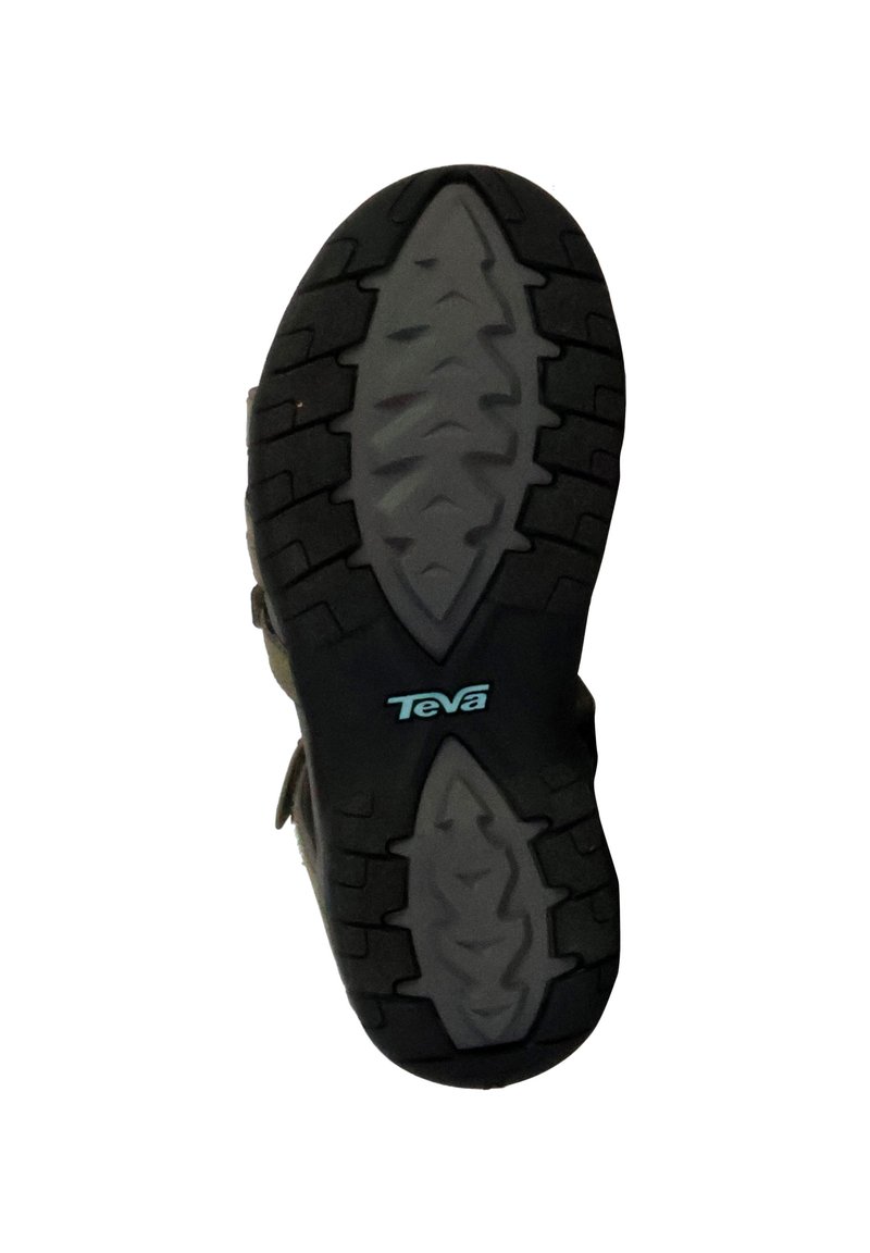 Teva Teva TIRRA - Walking sandals - olive Online