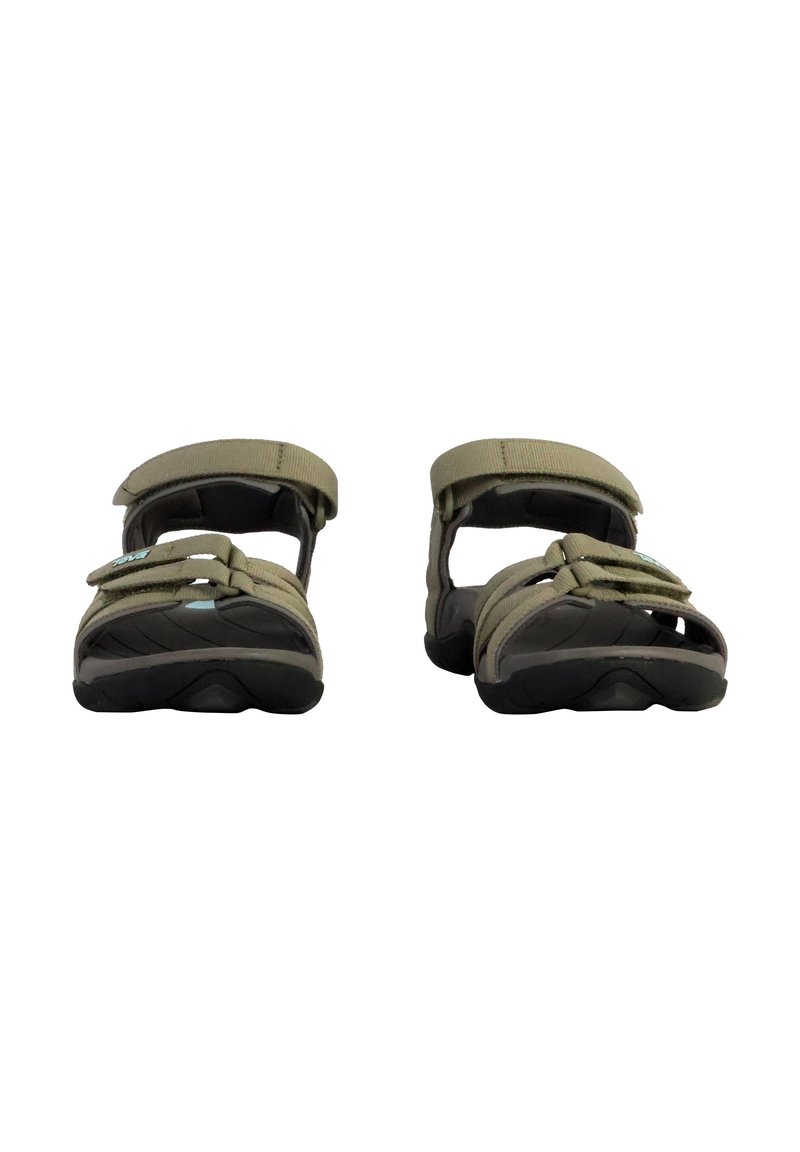Teva Teva TIRRA - Walking sandals - olive Online