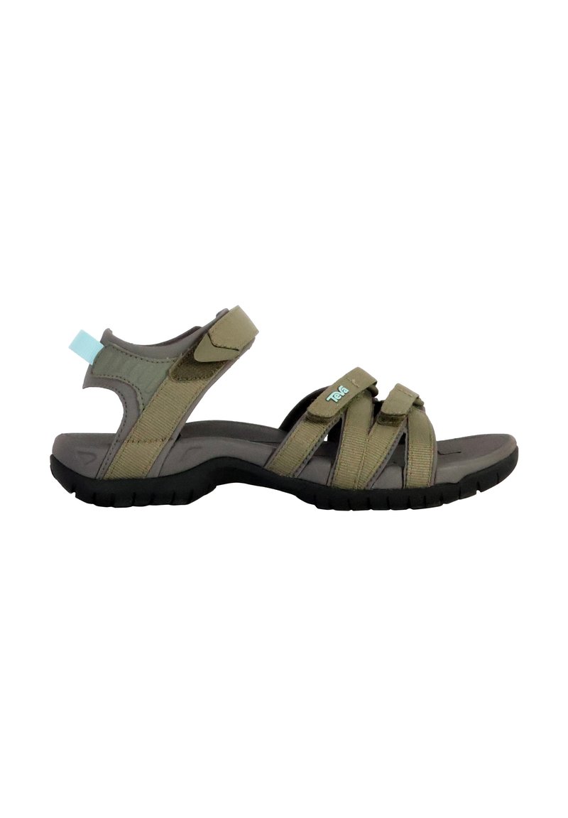 Teva Teva TIRRA - Walking sandals - olive Online