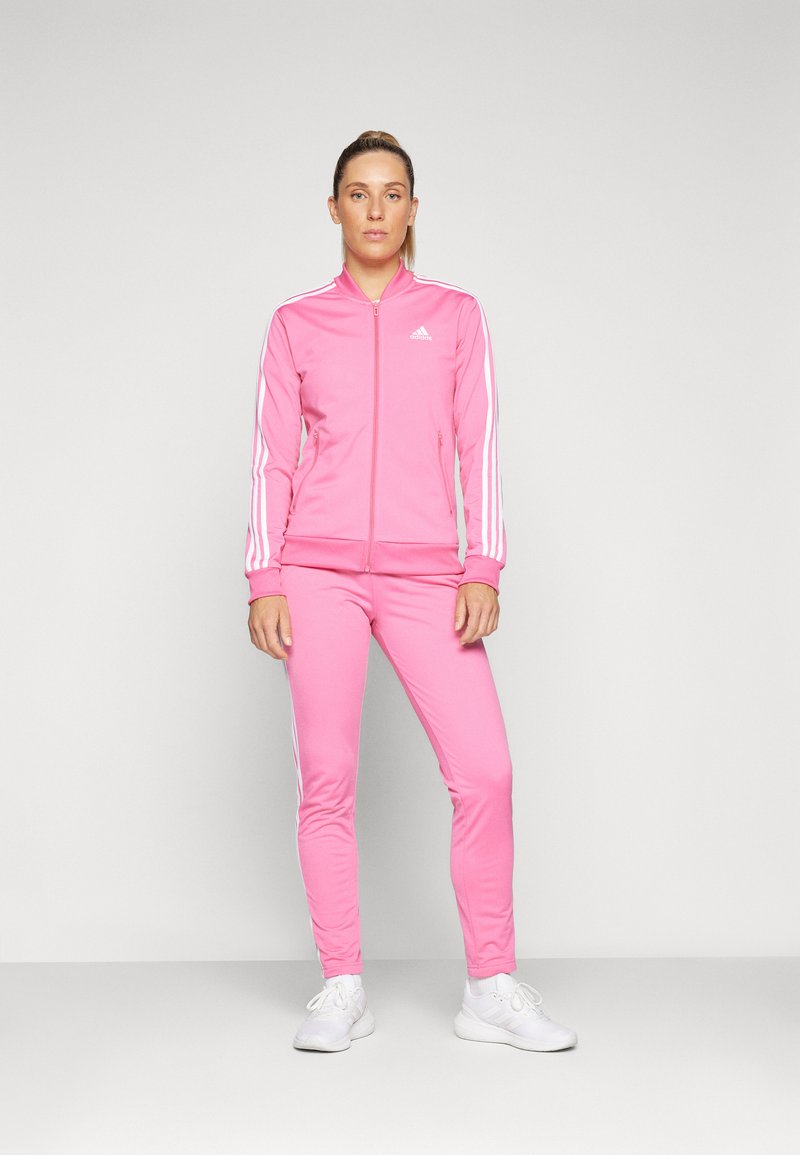 adidas Sportswear adidas Sportswear ESSENTIALS 3-STRIPES - Tracksuit Schlussverkauf