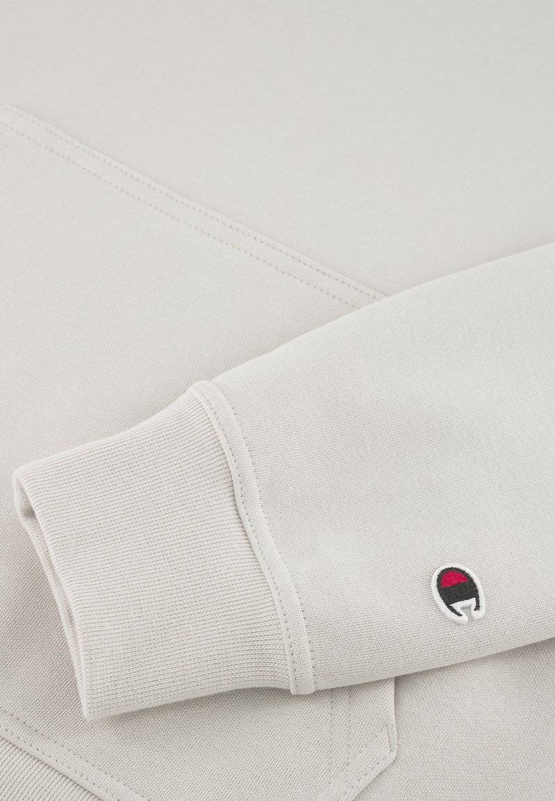 Champion Champion ICONS LOGO - Hoodie - beige Fabrikverkauf