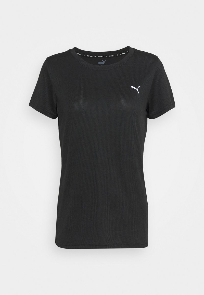 Puma Puma PERFORMANCE TEE - Sports T-shirt - puma black