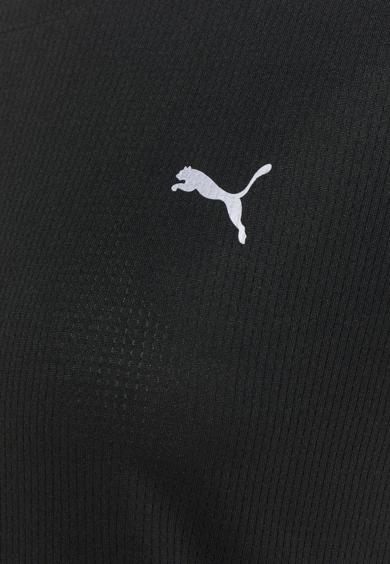 Puma Puma PERFORMANCE TEE - Sports T-shirt - puma black Blitzverkäufe