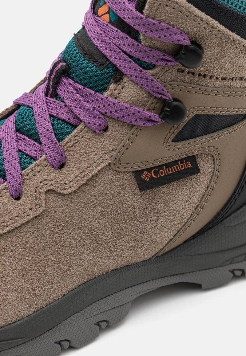 Columbia Columbia NEWTON RIDGE - Hiking shoes Kostenloser Versand