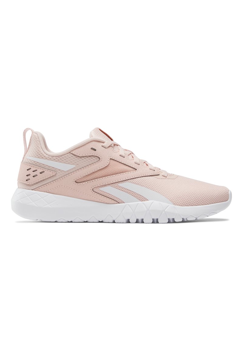 Reebok Reebok FLEXAGON ENERGY TR - Training shoe - possibly pink f r cloud white possibly pink f r