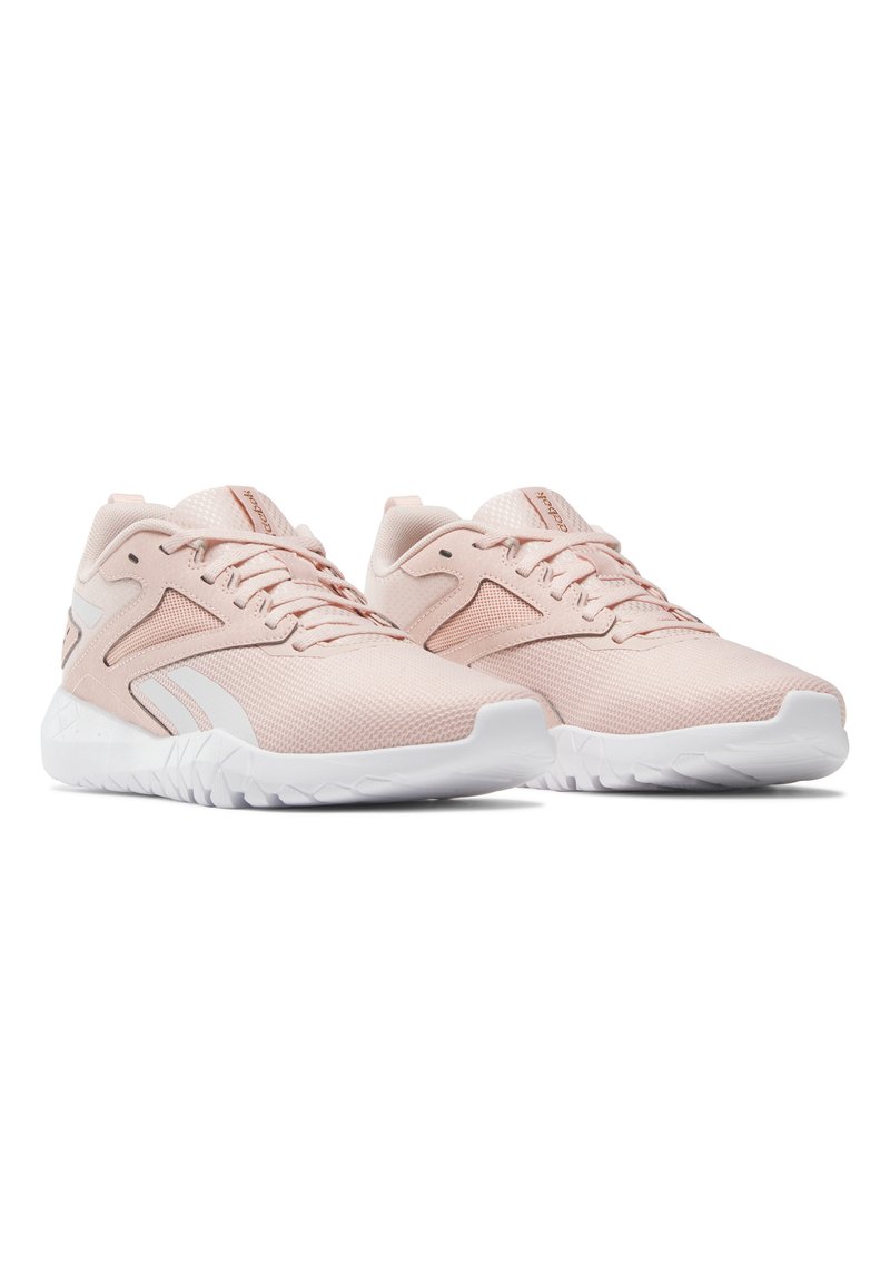 Reebok Reebok FLEXAGON ENERGY TR - Training shoe - possibly pink f r cloud white possibly pink f r Fabrik Onlineshop