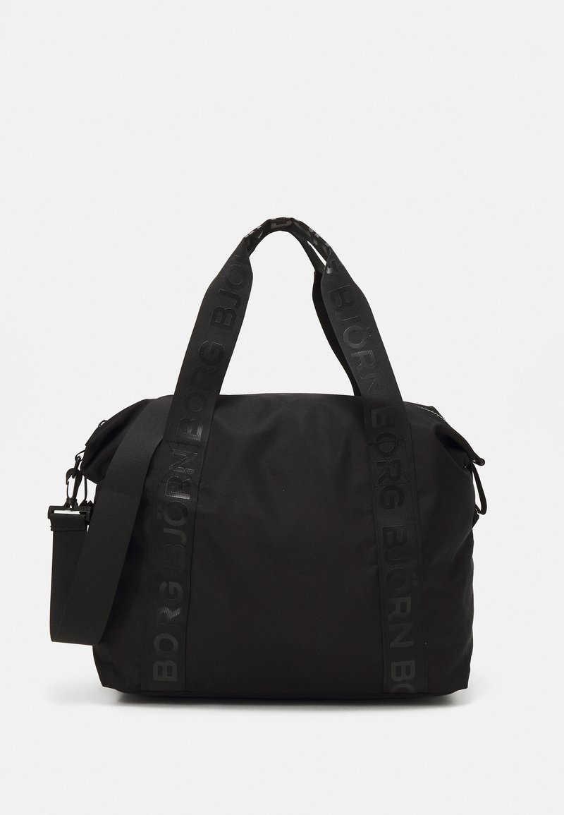 Björn Borg Björn Borg CLASSIC BAG - Sports bag - black beauty