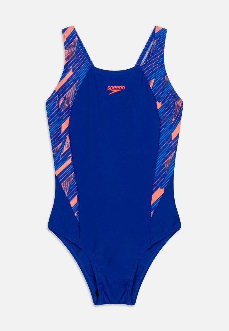 Speedo Speedo GIRLS HYPERBOOM SPLICE MUSCLEBACK - Swimsuit