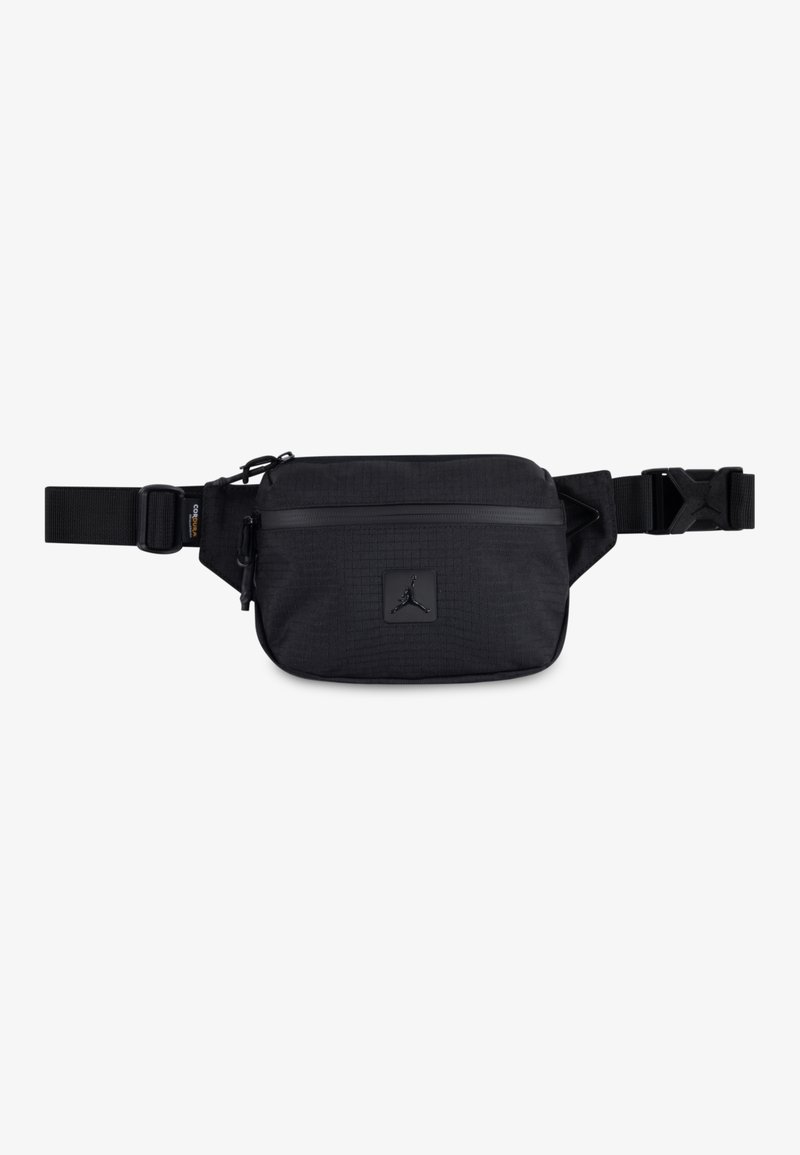Jordan Jordan JAM CORDURA FRANCHISE CROSS - Bum bag - black