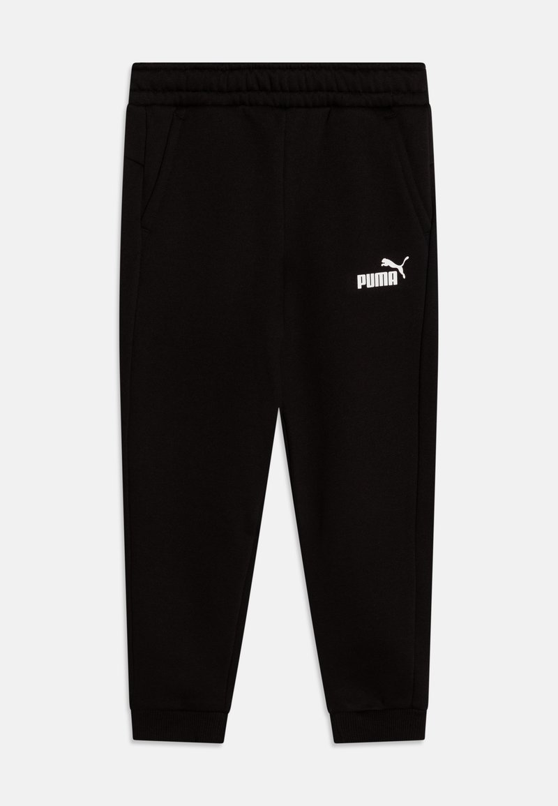 Puma Puma TAPE SWEAT SUIT UNISEX SET - Tracksuit - black Exklusivangebot