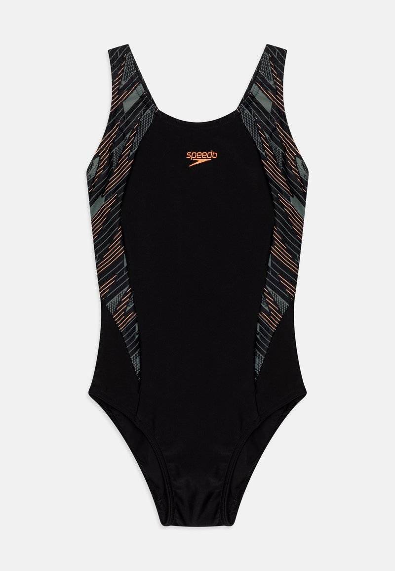 Speedo Speedo GIRLS HYPERBOOM SPLICE MUSCLEBACK - Swimsuit Weihnachtsangebot