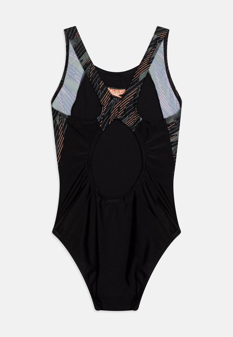 Speedo Speedo GIRLS HYPERBOOM SPLICE MUSCLEBACK - Swimsuit Weihnachtsangebot