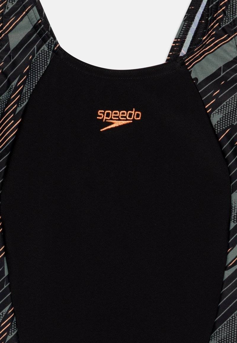 Speedo Speedo GIRLS HYPERBOOM SPLICE MUSCLEBACK - Swimsuit Weihnachtsangebot