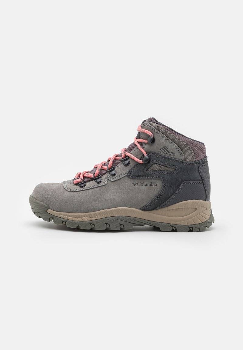 Columbia Columbia NEWTON RIDGE PLUS WATERPROOF AMPED - Hiking shoes