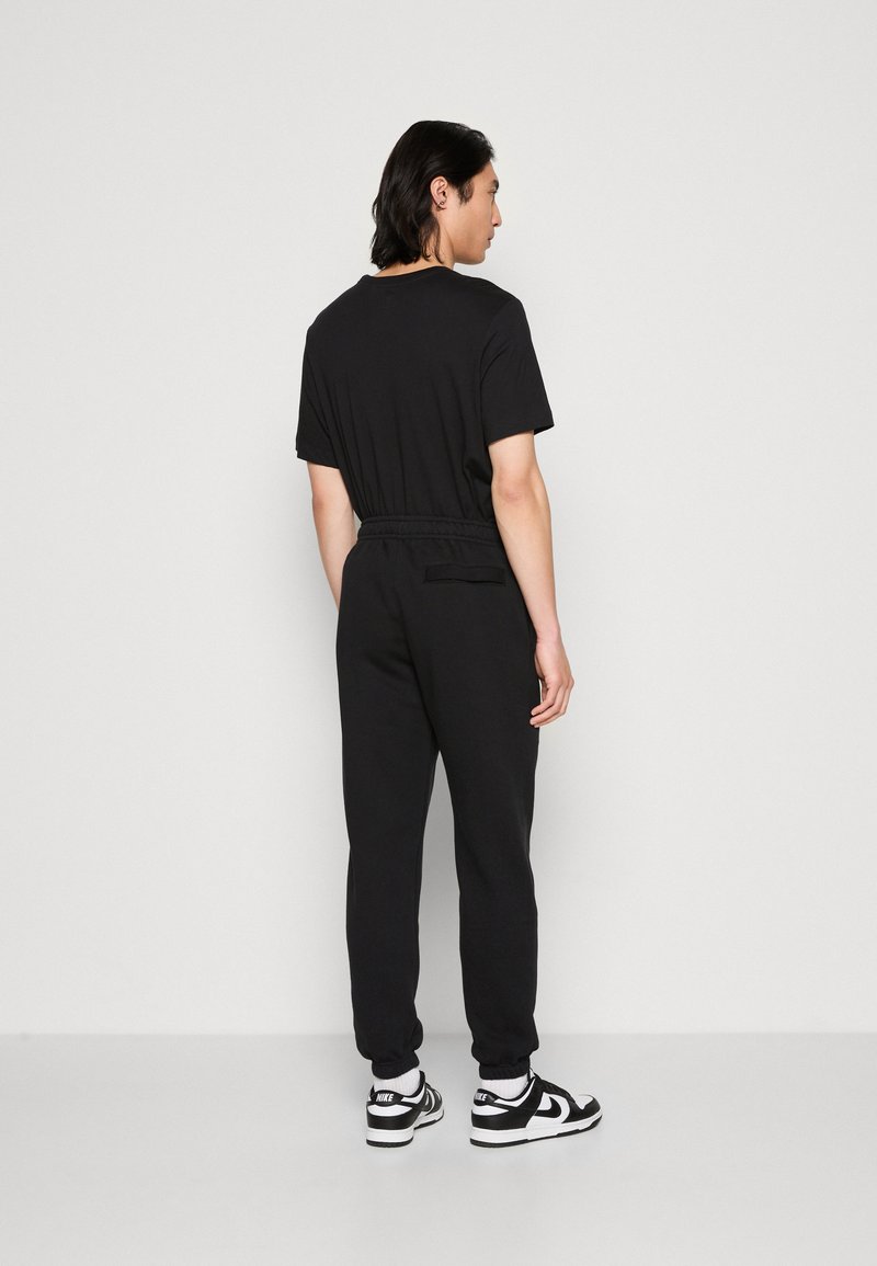 Nike Sportswear Nike Sportswear CLUB CF BB - Tracksuit bottoms - black Muttertagsangebot