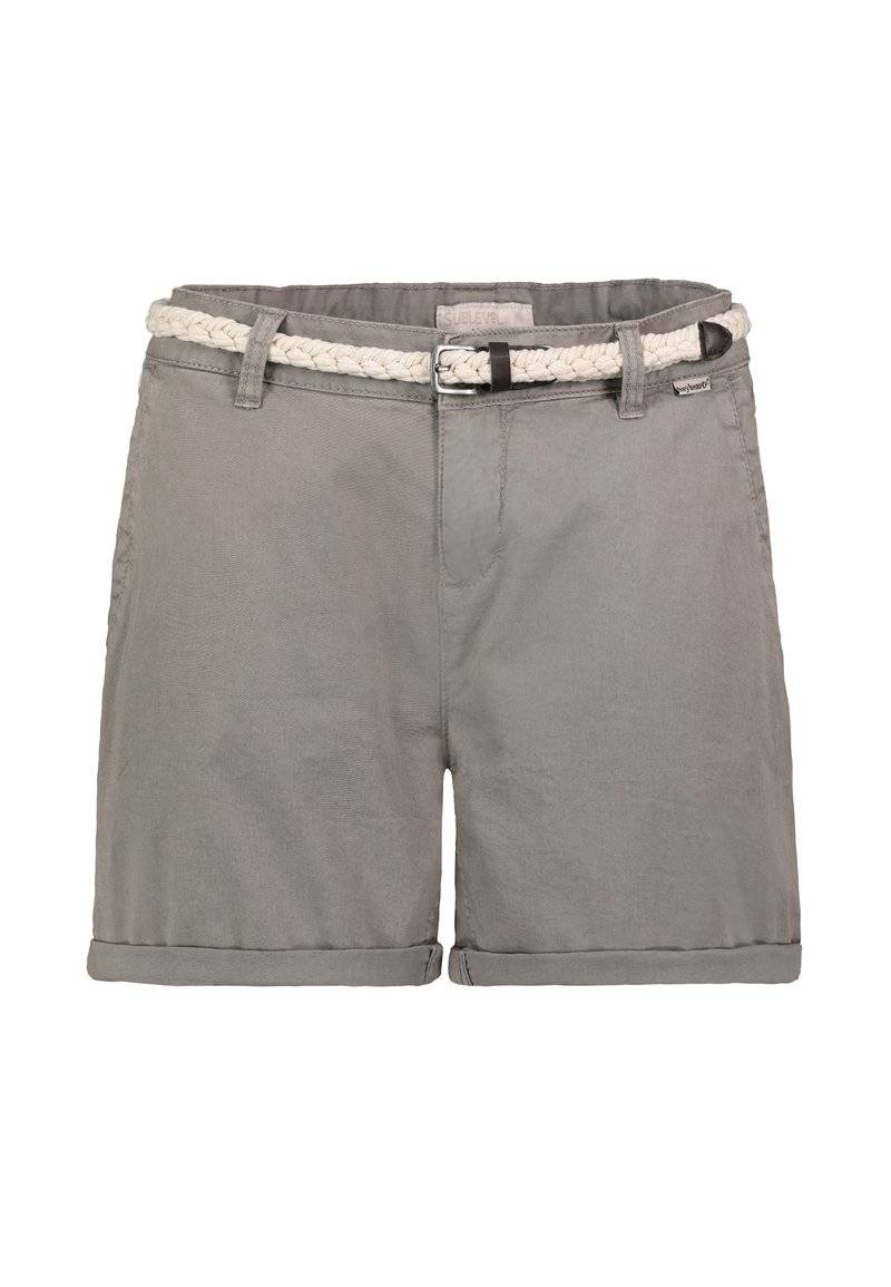 Sublevel Sublevel Shorts - light grey Valentinstagsangebot