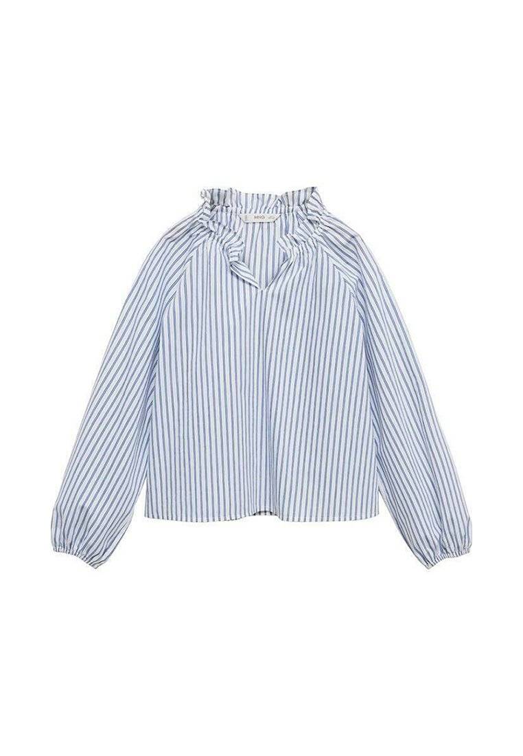 Mango Kids Mango Kids RITA - Blouse - blue