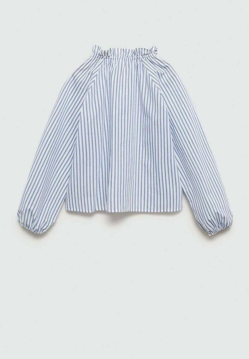 Mango Kids Mango Kids RITA - Blouse - blue Jubiläumsangebot