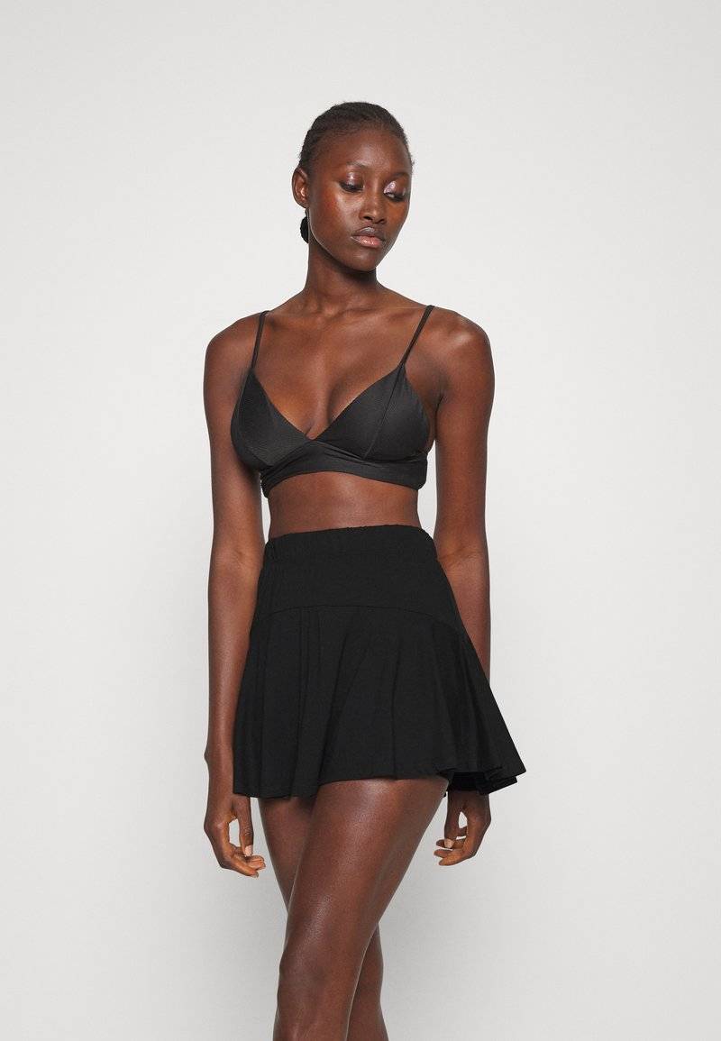 LASCANA LASCANA Mini skirt - black