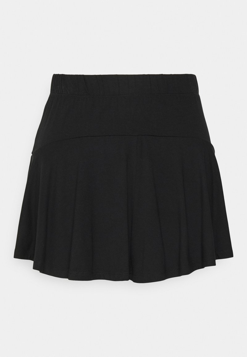 LASCANA LASCANA Mini skirt - black Heißer Verkauf